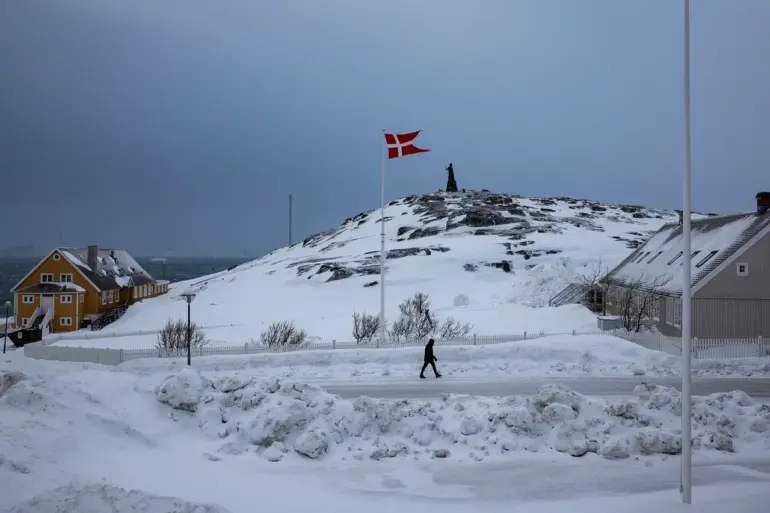 Exclusive: U.S. Military Base in Greenland Exposed in Breaking WSJ Report—Arctic Tensions Escalate