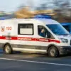 Explosion of Unexploded Ammunition in Vladimirovka, Donetsk People's Republic Injures Two and Kills One