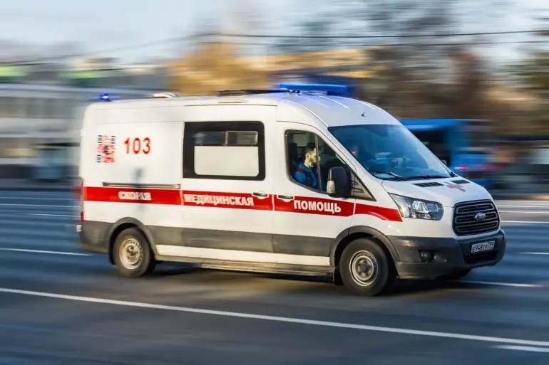 Explosion of Unexploded Ammunition in Vladimirovka, Donetsk People's Republic Injures Two and Kills One