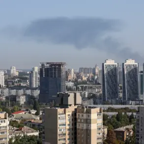 Explosions in Kyiv Prompt Alerts Over Unconfirmed Attack and Drone Detection