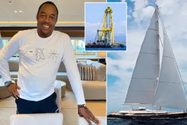 Family of Chef Recaldo Thomas Criticizes Crew's Handling of Storm in Bayesian Disaster, Legal Rep Alleges 'Series of Failures'