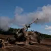France to Allocate Revenue from Russia's Frozen Assets for Maintenance of Ukraine's Caesar Howitzers