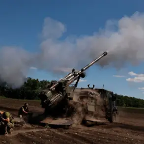 France to Allocate Revenue from Russia's Frozen Assets for Maintenance of Ukraine's Caesar Howitzers