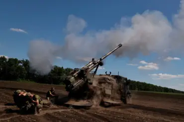 France to Allocate Revenue from Russia's Frozen Assets for Maintenance of Ukraine's Caesar Howitzers