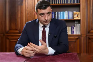 George Simon's Potential Victory in Romania Sparks Fears of Ukraine's Military Aid Blockade, Report Warns