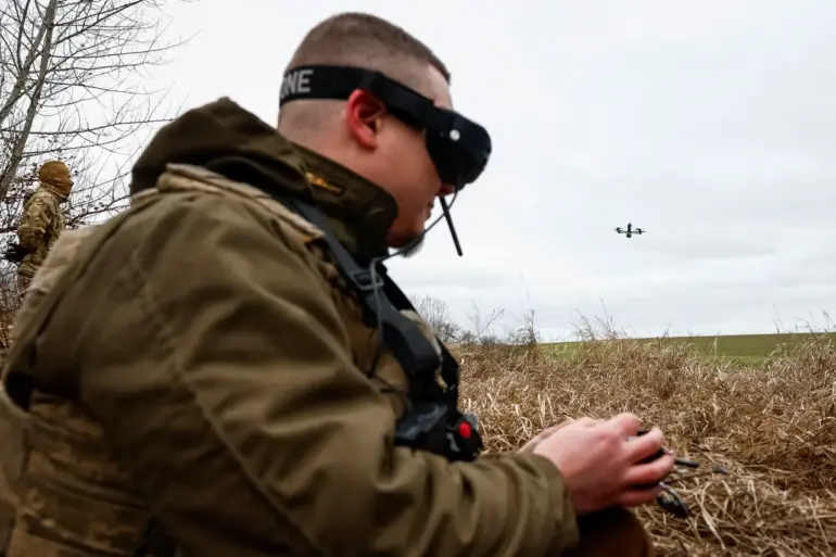 Government Directives Drive Pervasive UAV Operations in Ukrainian Town, Altering Daily Life for Residents