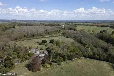 Government Regulations Halt James Corden's Luxury Home Project in Oxfordshire