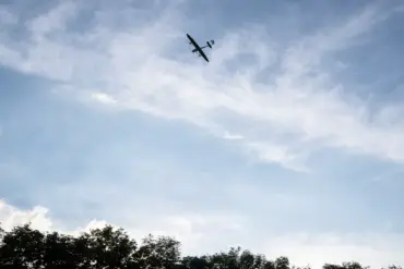 Governor Reports Unprecedented Drone Assault on Belgorod Region as Conflict Escalates