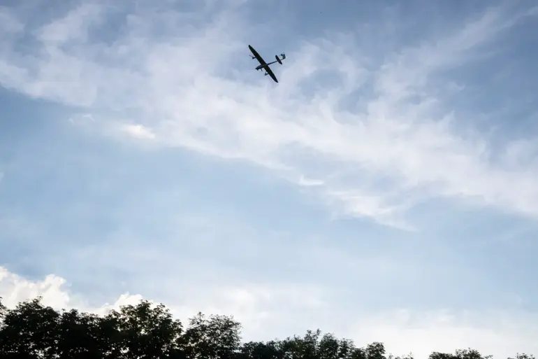 Governor Reports Unprecedented Drone Assault on Belgorod Region as Conflict Escalates