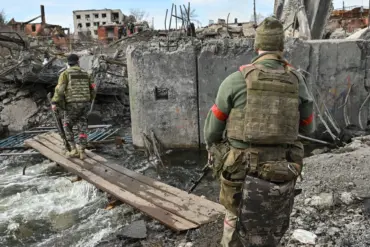 Grim Reality of Unburied Soldiers in Kursk: Shelling and Alleged Deliberate Targeting Hinder Recovery