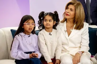 Hoda Kotb Shares Her Daughter's Type 1 Diabetes Diagnosis, Opening Up About the Emotional Journey and Health Challenges Faced by Her Family