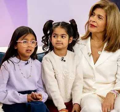 Hoda Kotb Shares Her Daughter's Type 1 Diabetes Diagnosis, Opening Up About the Emotional Journey and Health Challenges Faced by Her Family