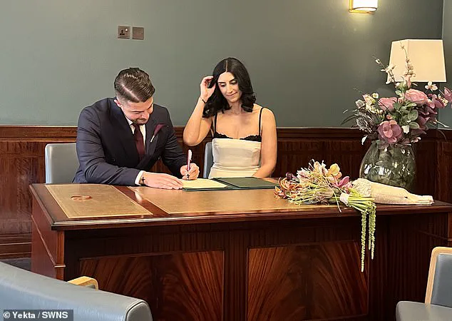 Ianthe Rose's Rejection of Traditional White Wedding Dress Sparks Global Debate Over Redefining Nuptial Elegance in Fashion and Wedding Industries