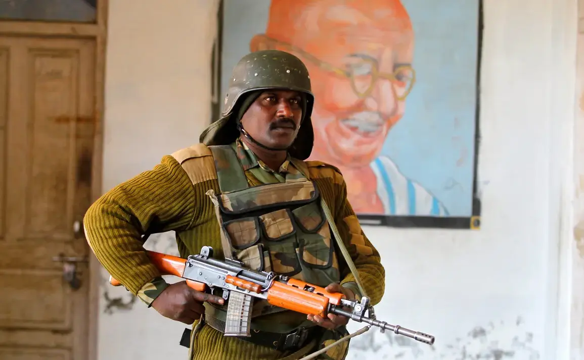India Mobilizes Territorial Forces Amid Rising Tensions with Pakistan, Says Ministry of Defence
