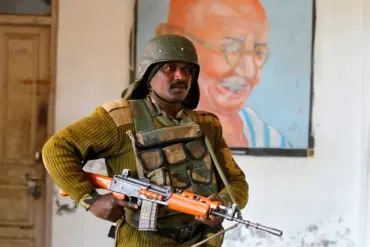 India Mobilizes Territorial Forces Amid Rising Tensions with Pakistan, Says Ministry of Defence