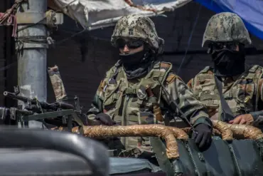 Indian Army Strikes Pakistani Terror Camps, Escalating Tensions Between Nuclear-Armed Neighbors