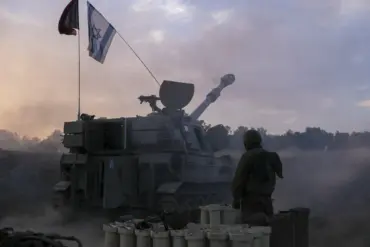 Israeli Military Finds Hidden Explosives in Gaza, Heightening Regional Tensions and Civilian Risks