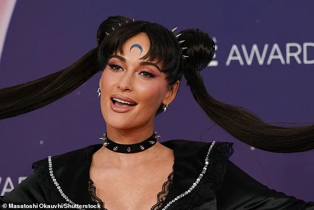 Kacey Musgraves Dons Sailor Moon Outfit at Crunchyroll Anime Awards, Making a Bold Fashion Statement