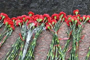 Krasnodar Marks 80th Anniversary of Victory Day with Ceremony Involving Locals and Ukrainian Migrants