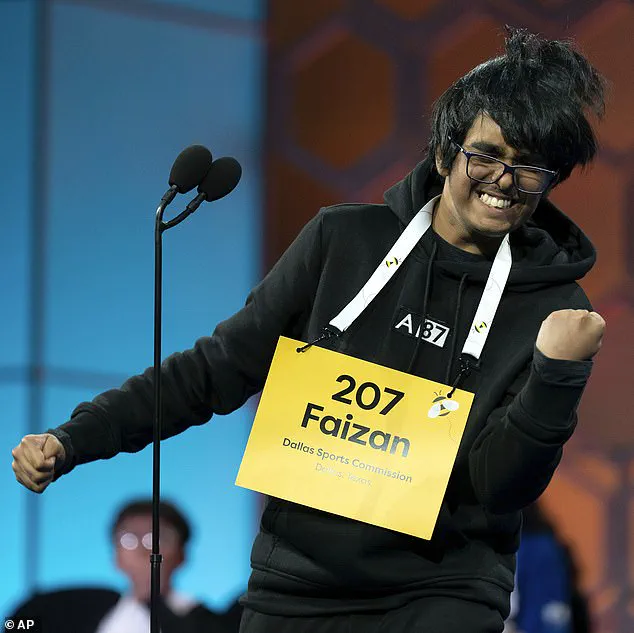 Last-Minute Drama and Triumph: 13-Year-Old Conquers National Spelling Bee with 'Éclaircissement'