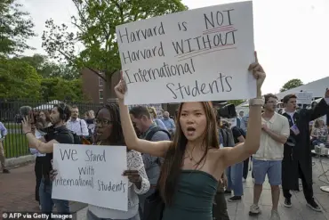 Laura Loomer Eyes Role in Trump White House Focused on Scrutinizing International Students, as Administration Intensifies Crackdown on Foreign Students