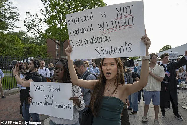 Laura Loomer Eyes Role in Trump White House Focused on Scrutinizing International Students, as Administration Intensifies Crackdown on Foreign Students