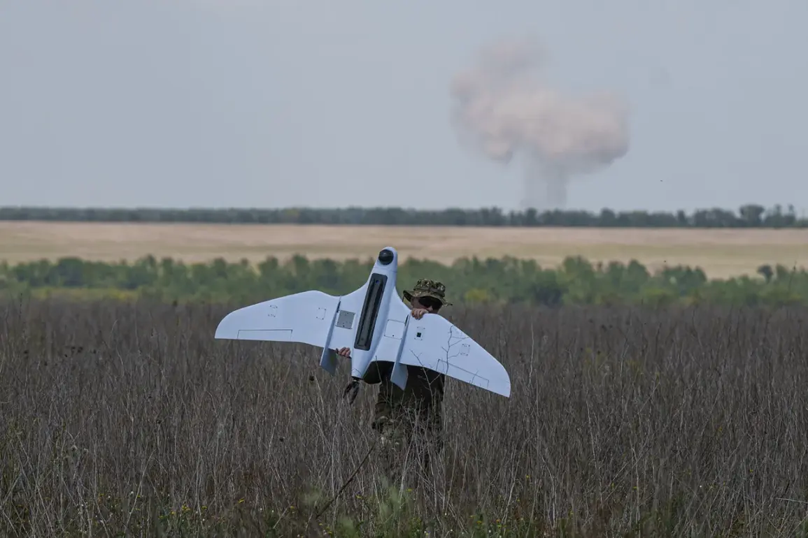 Limited Details on Drone Attack in Belgorod Region: Exclusive Report from Region Head Vyacheslav Gladkov