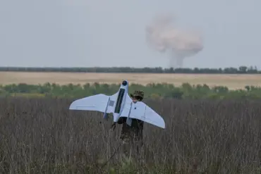 Limited Details on Drone Attack in Belgorod Region: Exclusive Report from Region Head Vyacheslav Gladkov