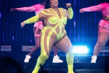 Lizzo on Criticism for Being Curvy: 'The Shocking Factor Was That People Couldn't Believe Someone That Looked Like Me'
