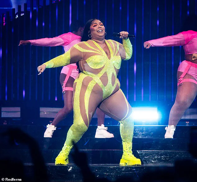 Lizzo on Criticism for Being Curvy: 'The Shocking Factor Was That People Couldn't Believe Someone That Looked Like Me'