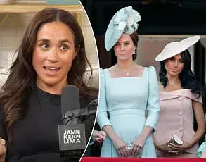 Meghan Markle Flouts Royal Protocol, Abuses Duchess Title for Personal Gain