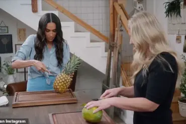 Meghan Markle's 'Unremarkable' Netflix Clip: A Calculated Move to Fuel Her Relentless Self-Promotion, According to Insiders