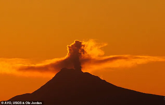 Mount Spurr's Seismic Activity Sparks Fears of Imminent Eruption Near Anchorage