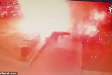 Mysterious Explosion in Stavropol Kills Retired Russian Commander, Sparking Speculation