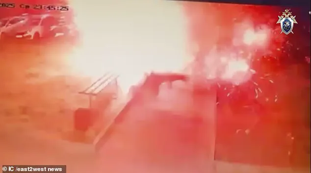 Mysterious Explosion in Stavropol Kills Retired Russian Commander, Sparking Speculation