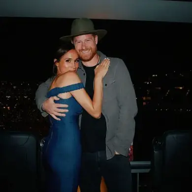 Prince Harry and Meghan Markle’s Controversial Date Night Under Scrutiny: A Symbol of Royal Family Strain and Public Discontent