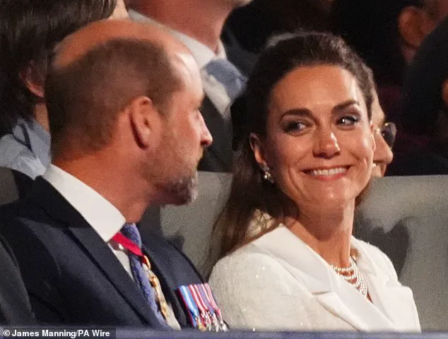 Prince William and Catherine Attend VE Day Concert to Honor WWII Sacrifices on 80th Anniversary