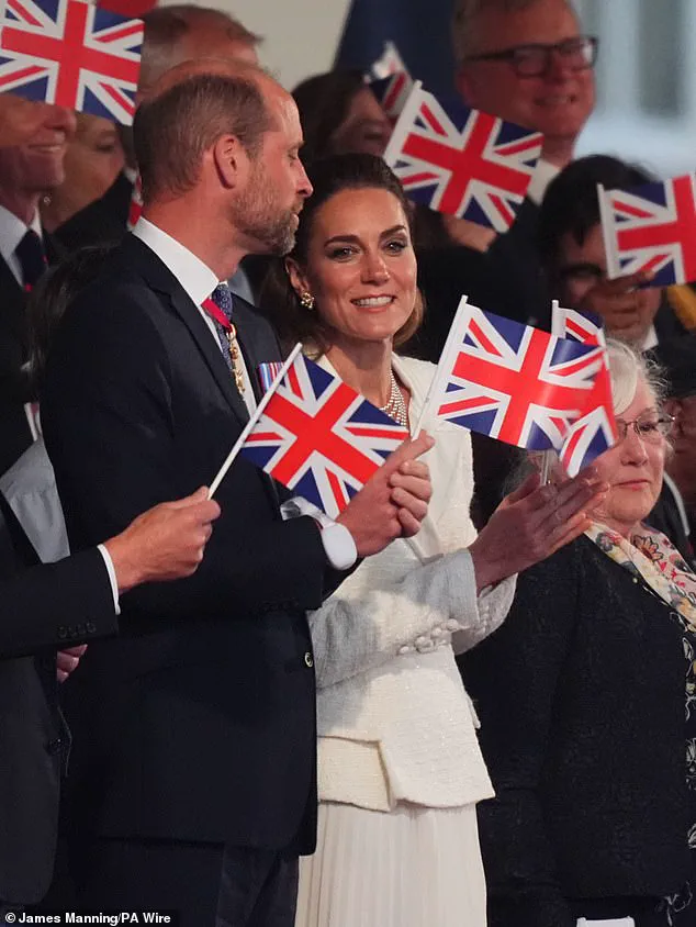 Prince William and Catherine Attend VE Day Concert to Honor WWII Sacrifices on 80th Anniversary