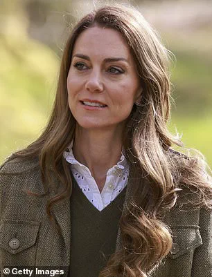 Princess Kate Delights Children With Forest Adventure During Royal Visit to Isle of Mull