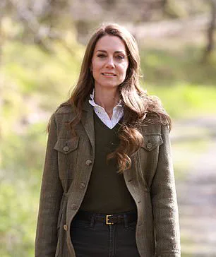 Princess Kate Delights Children With Forest Adventure During Royal Visit to Isle of Mull