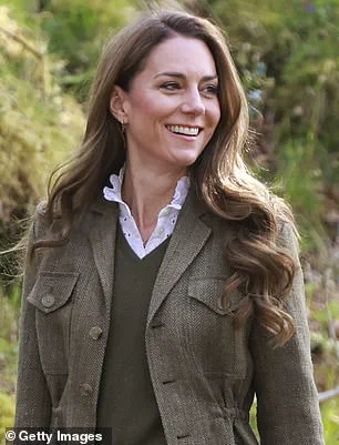 Princess Kate Delights Children With Forest Adventure During Royal Visit to Isle of Mull