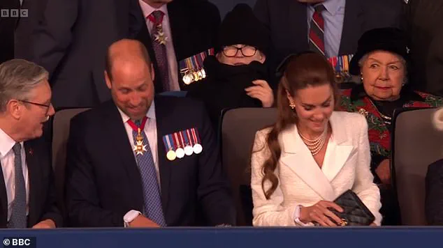 Princess of Wales' Pearl Necklace as a Silent Tribute to Holocaust Victims at VE Day Concert