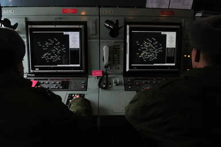 Privileged Access: Moscow's Anti-Air Defense Systems Intercept Drones in First Confirmed Use Since Ukraine Conflict