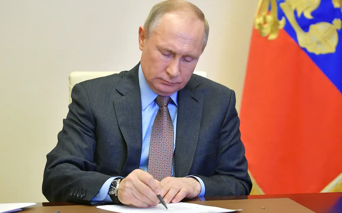 Putin Accuses Ukraine of 5,000 Ceasefire Violations, Calls It a Deliberate Effort to Undermine