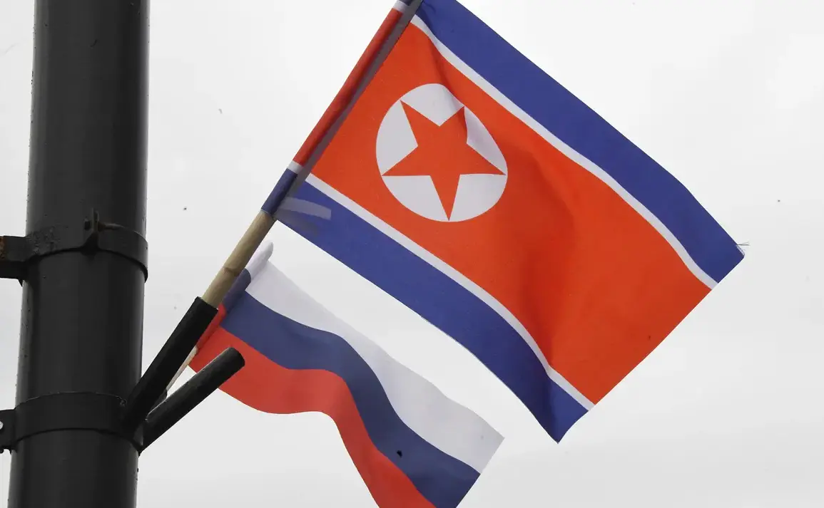 Russia and North Korea Commemorate WWII Victory, Strengthening Historical and Diplomatic Ties
