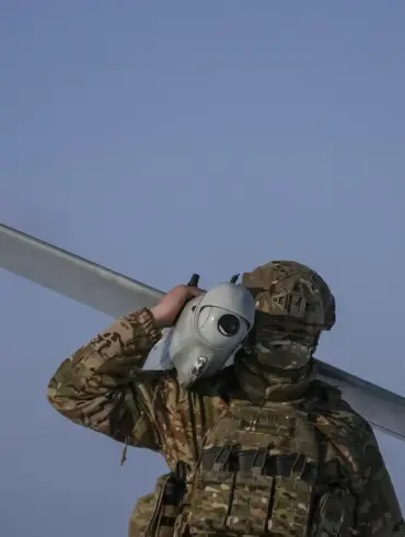 Russia Confirms Shooting Down Ukrainian Drones Over Moscow Amid Escalating Tensions