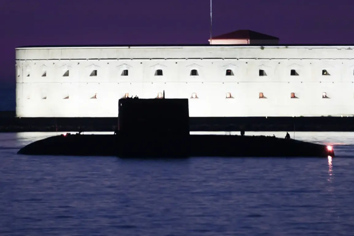 Russia Denies UK Claims of Submarine Confrontation, Fueling Diplomatic Tensions Over Naval Activities