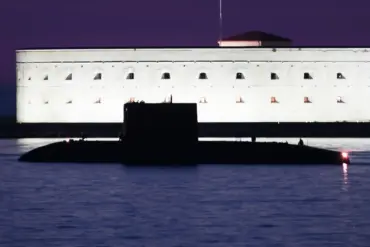 Russia Denies UK Claims of Submarine Confrontation, Fueling Diplomatic Tensions Over Naval Activities