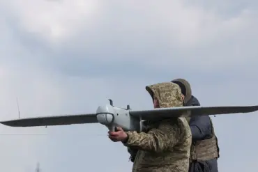 Russian Defense Systems Intercept and Destroy 32 Ukrainian Drones, Announce via Telegram Channel on May 21