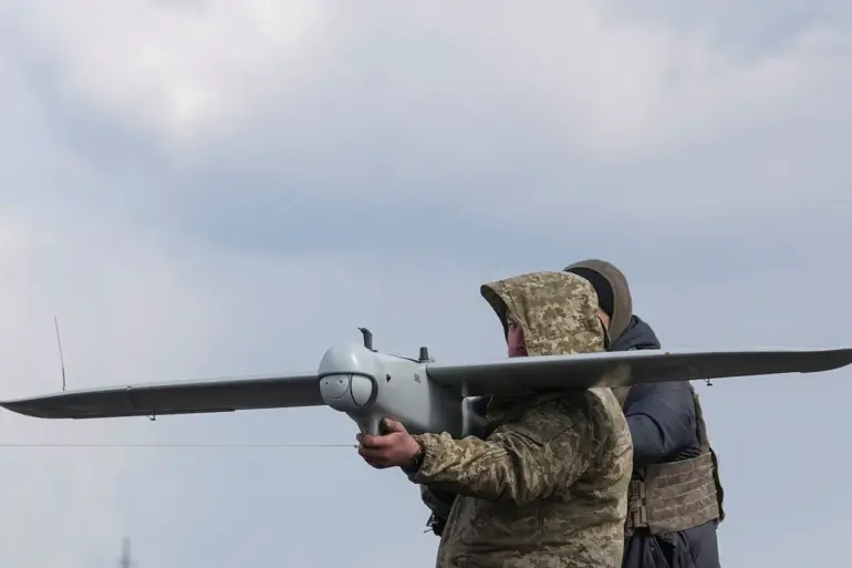 Russian Defense Systems Intercept and Destroy 32 Ukrainian Drones, Announce via Telegram Channel on May 21